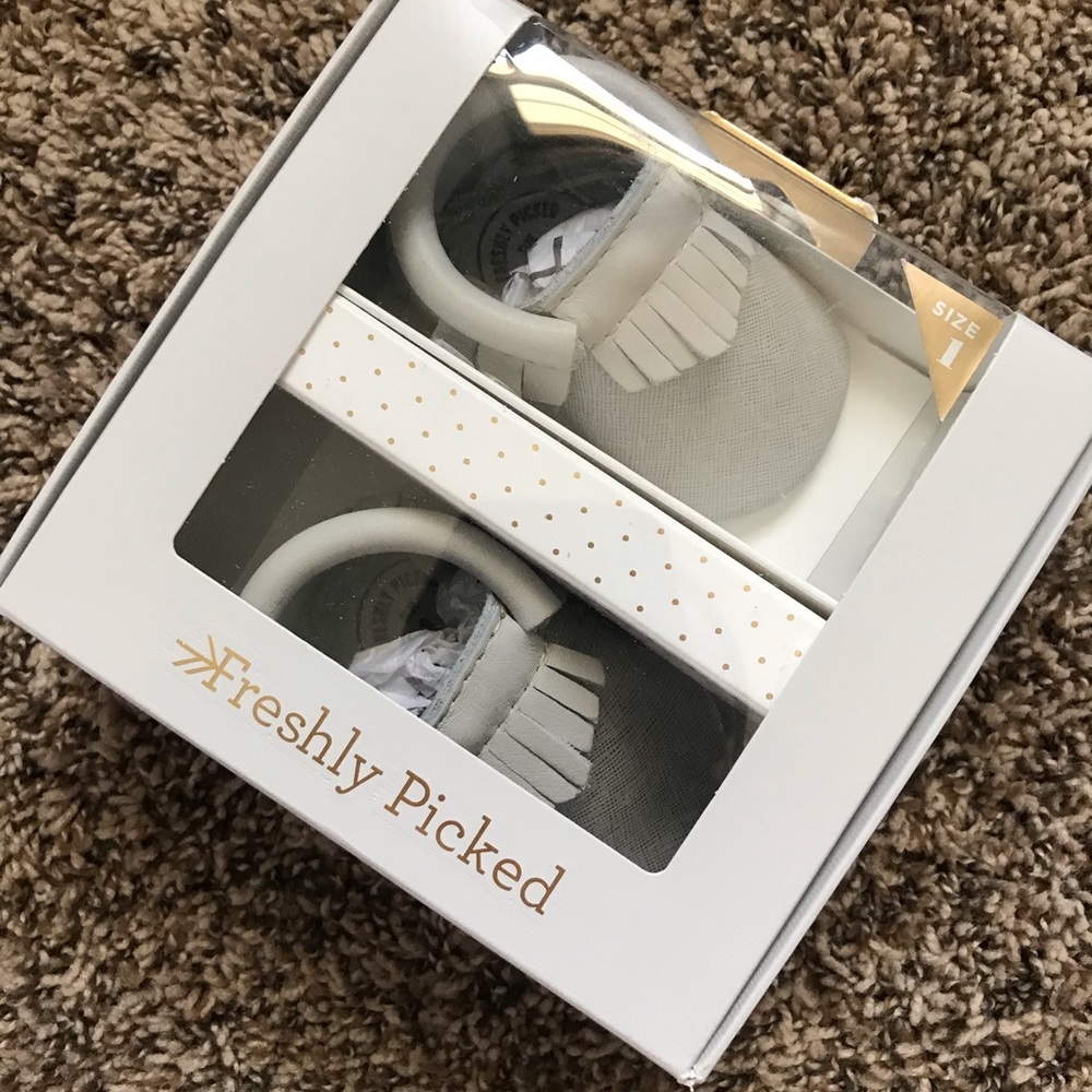Freshly Picked Moccs 😍🥰